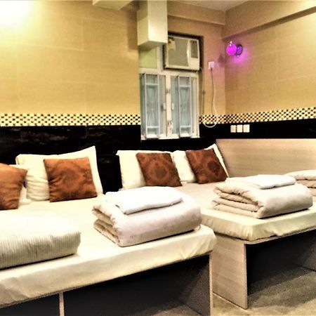New Fortunate Guest House A1 Hong Kong Dış mekan fotoğraf