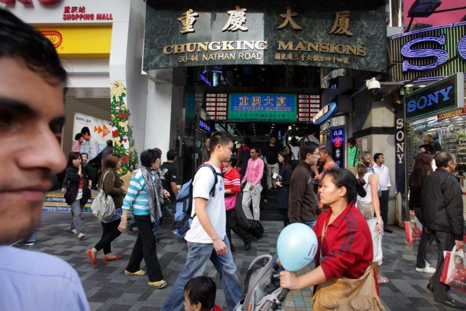 New Fortunate Guest House A1 Hong Kong Dış mekan fotoğraf