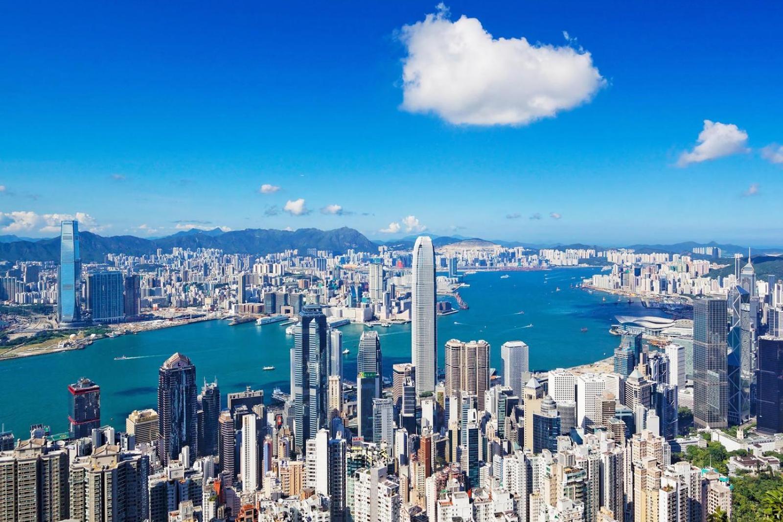 New Fortunate Guest House A1 Hong Kong Dış mekan fotoğraf