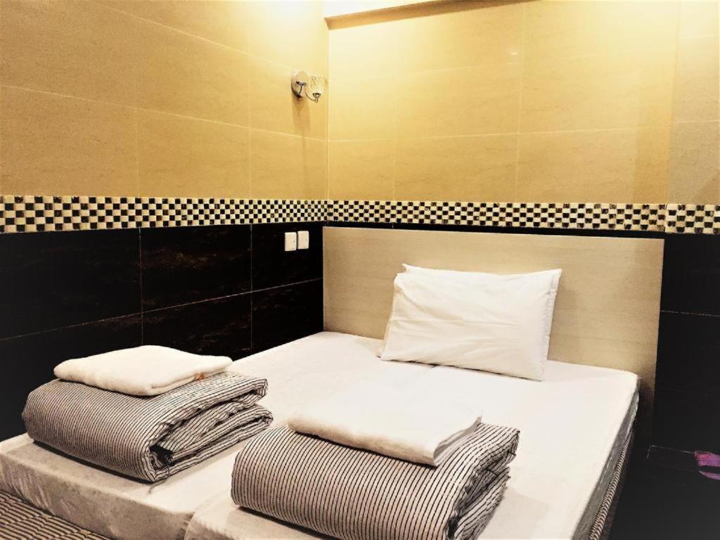 New Fortunate Guest House A1 Hong Kong Dış mekan fotoğraf