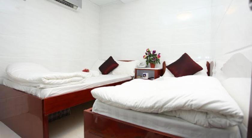 New Fortunate Guest House A1 Hong Kong Dış mekan fotoğraf