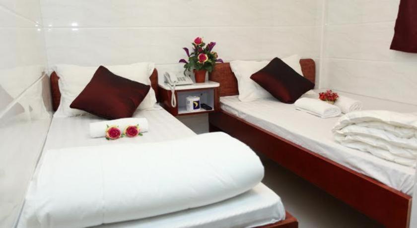 New Fortunate Guest House A1 Hong Kong Dış mekan fotoğraf