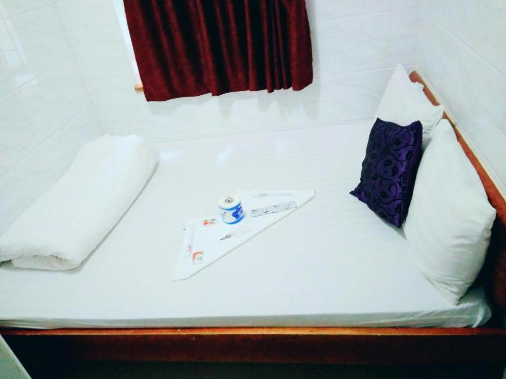 New Fortunate Guest House A1 Hong Kong Dış mekan fotoğraf