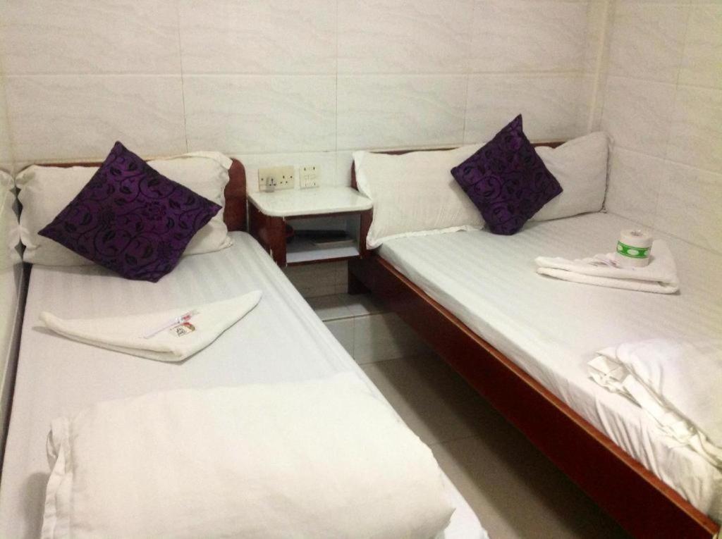 New Fortunate Guest House A1 Hong Kong Dış mekan fotoğraf