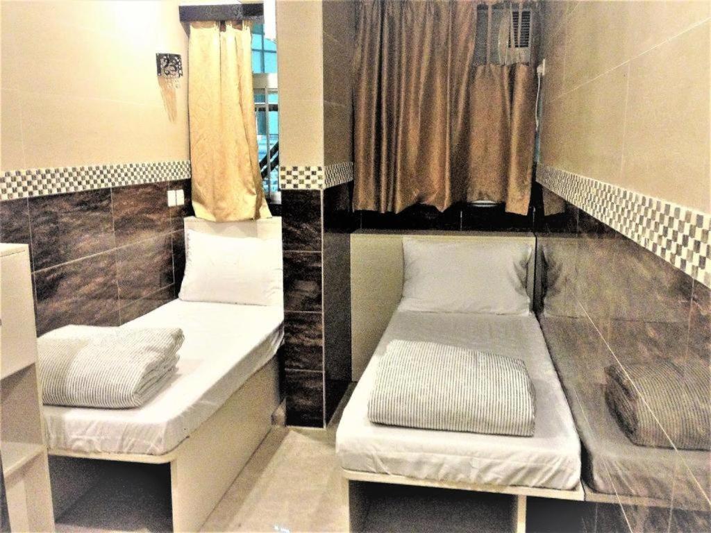 New Fortunate Guest House A1 Hong Kong Dış mekan fotoğraf