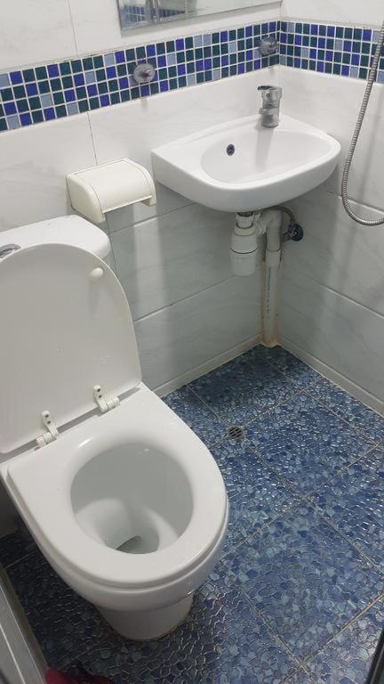 New Fortunate Guest House A1 Hong Kong Dış mekan fotoğraf