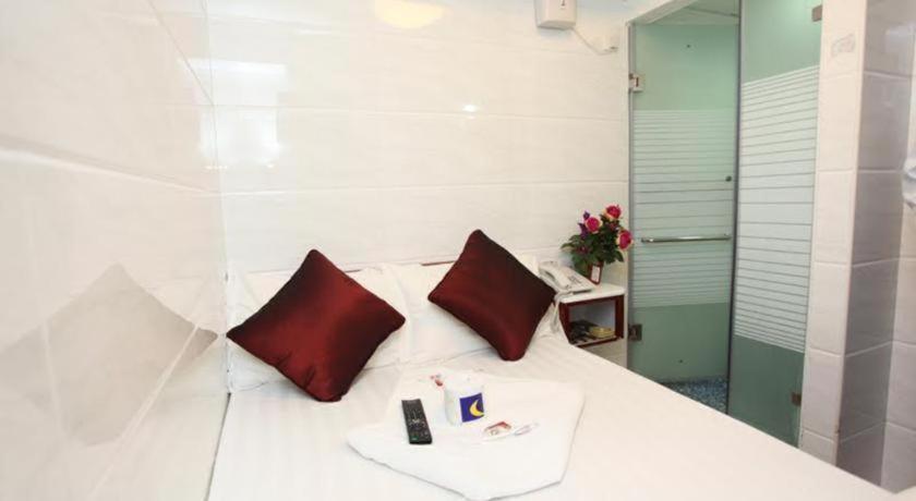 New Fortunate Guest House A1 Hong Kong Dış mekan fotoğraf