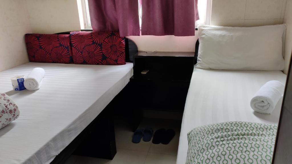 New Fortunate Guest House A1 Hong Kong Dış mekan fotoğraf