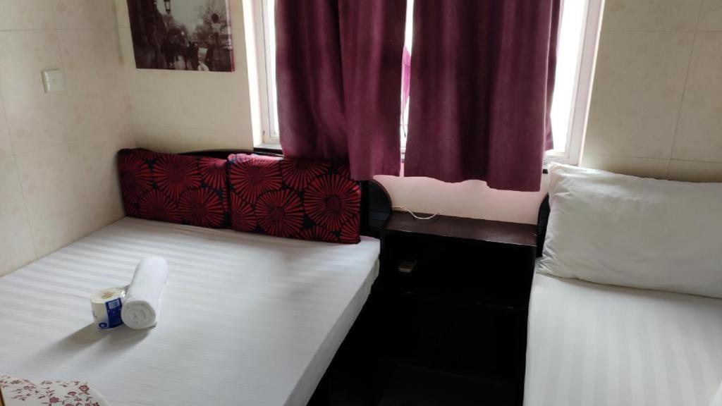New Fortunate Guest House A1 Hong Kong Dış mekan fotoğraf