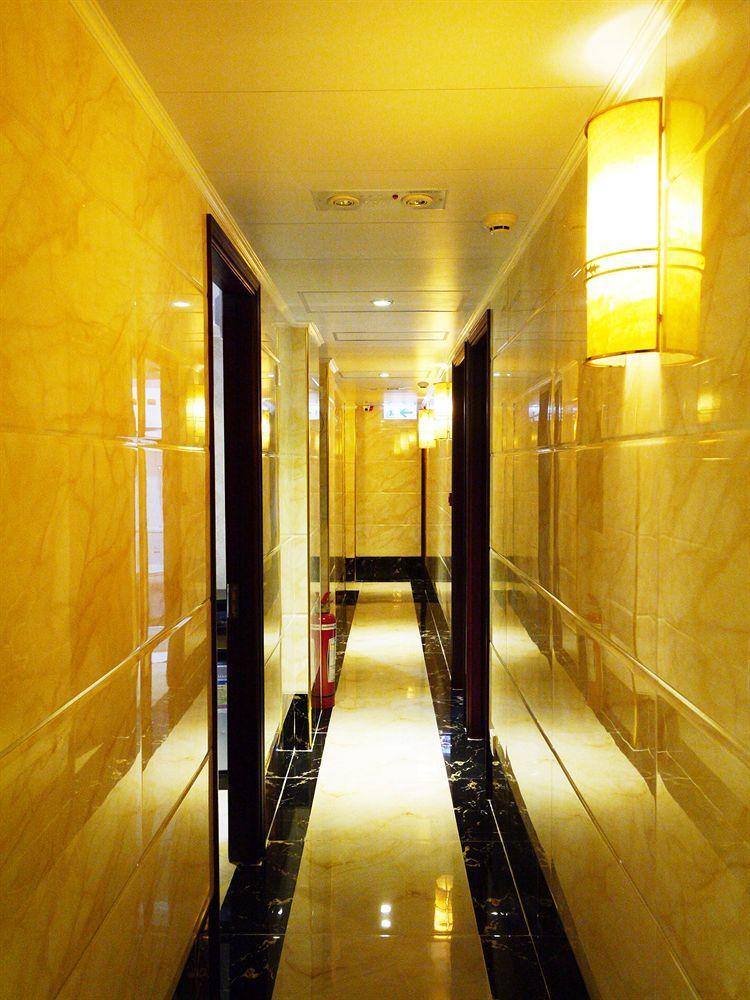 New Fortunate Guest House A1 Hong Kong Dış mekan fotoğraf