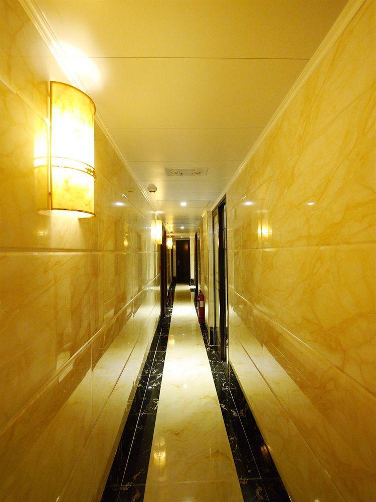 New Fortunate Guest House A1 Hong Kong Dış mekan fotoğraf