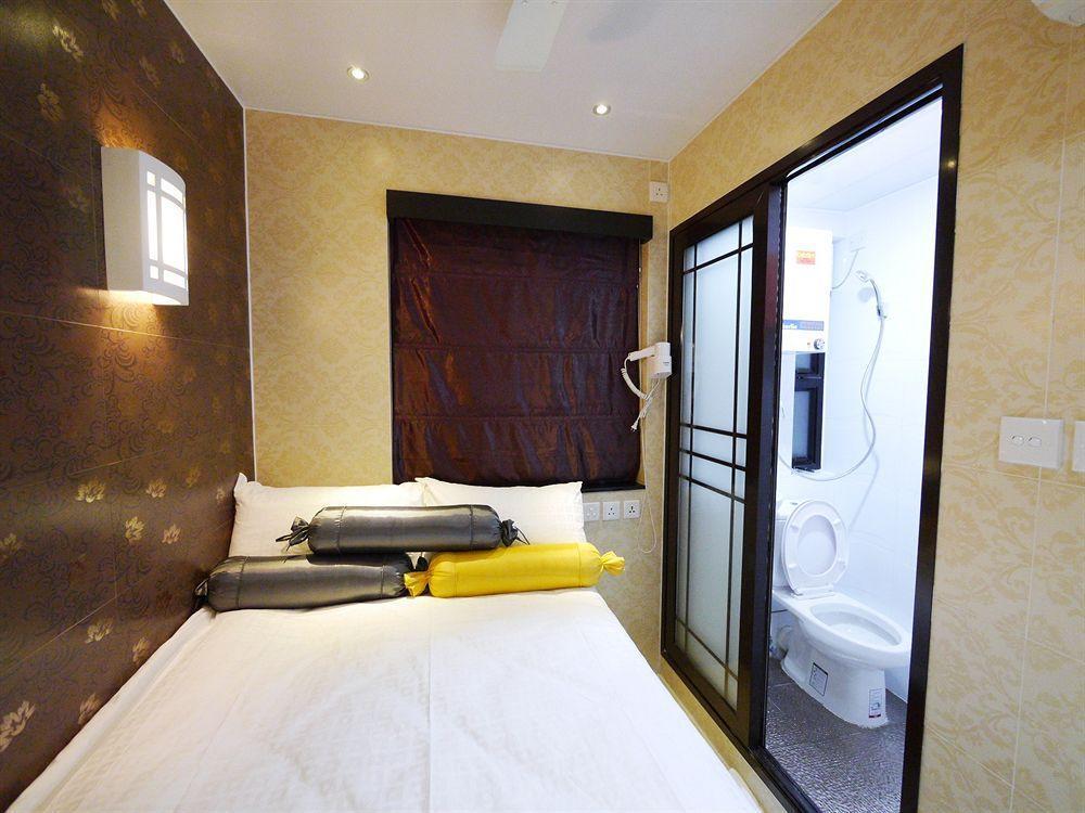 New Fortunate Guest House A1 Hong Kong Dış mekan fotoğraf