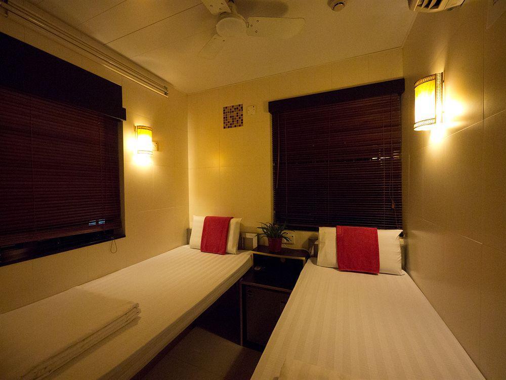 New Fortunate Guest House A1 Hong Kong Dış mekan fotoğraf