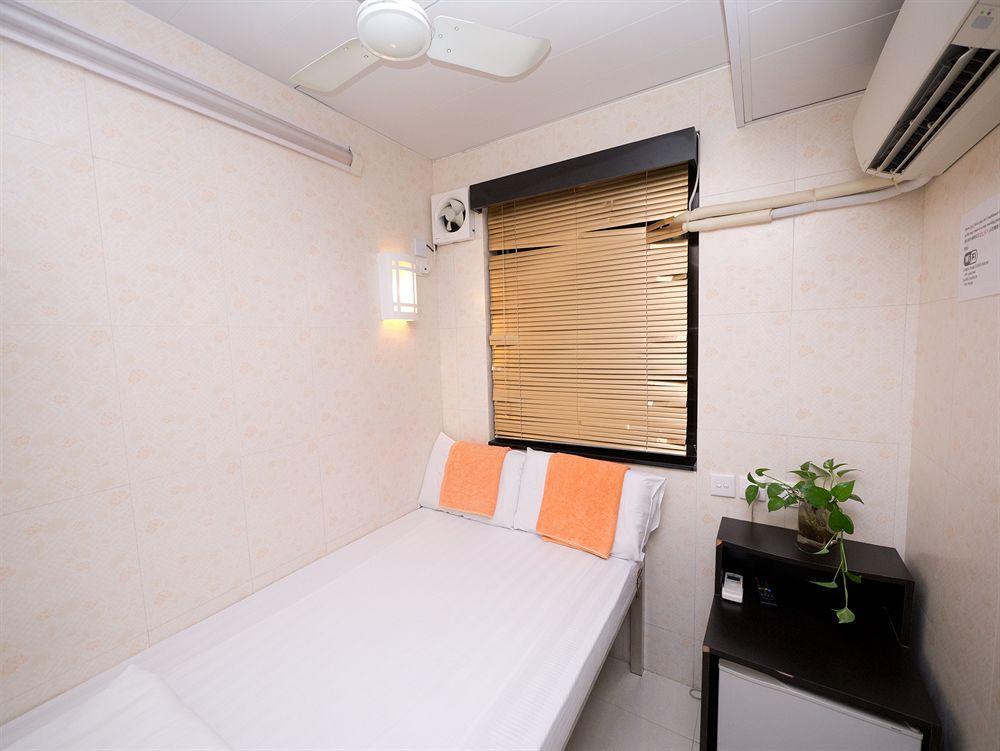 New Fortunate Guest House A1 Hong Kong Dış mekan fotoğraf