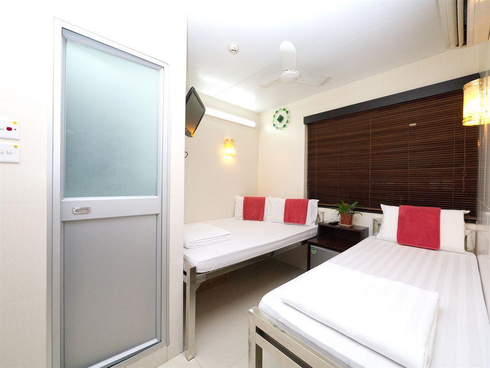 New Fortunate Guest House A1 Hong Kong Dış mekan fotoğraf