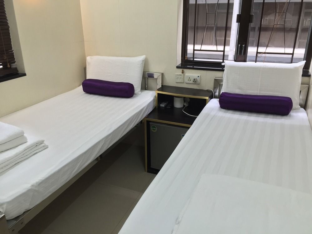 New Fortunate Guest House A1 Hong Kong Dış mekan fotoğraf