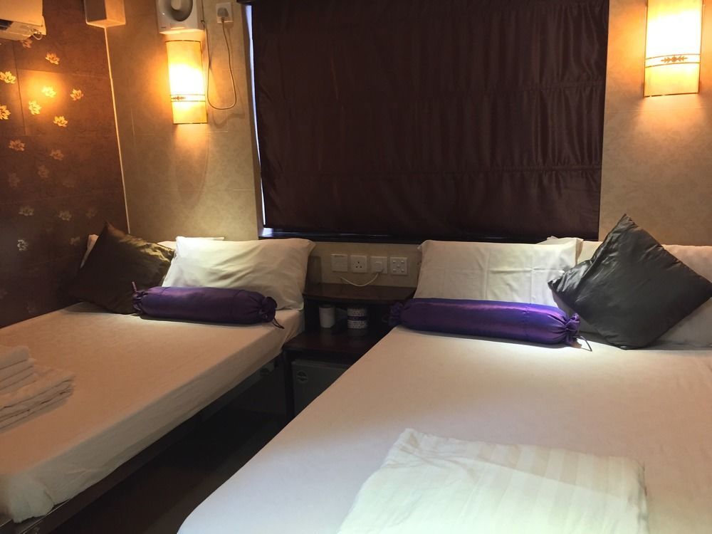New Fortunate Guest House A1 Hong Kong Dış mekan fotoğraf