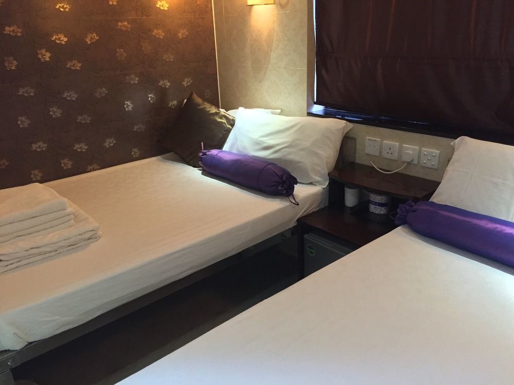 New Fortunate Guest House A1 Hong Kong Dış mekan fotoğraf
