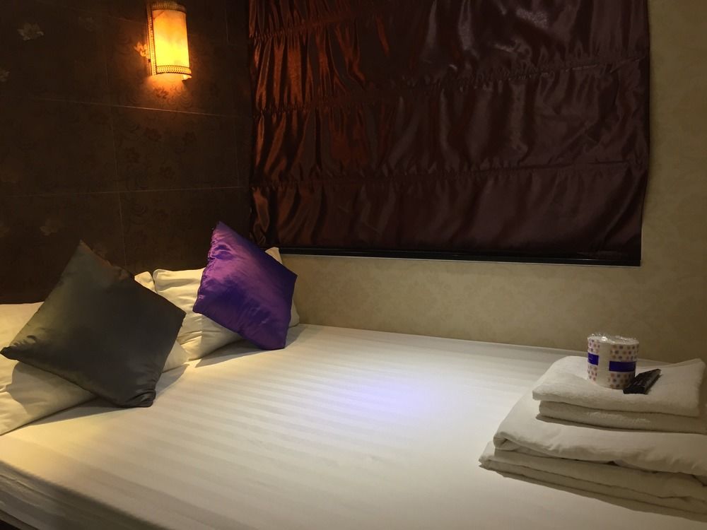 New Fortunate Guest House A1 Hong Kong Dış mekan fotoğraf