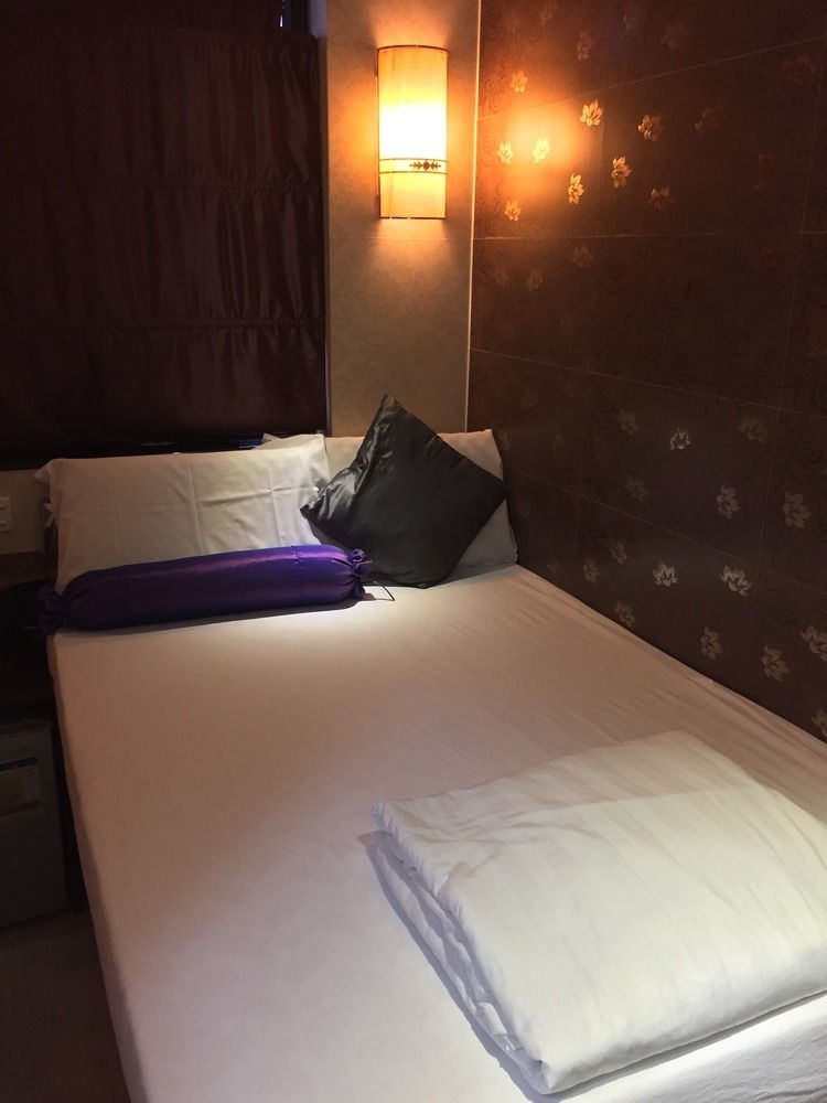 New Fortunate Guest House A1 Hong Kong Dış mekan fotoğraf