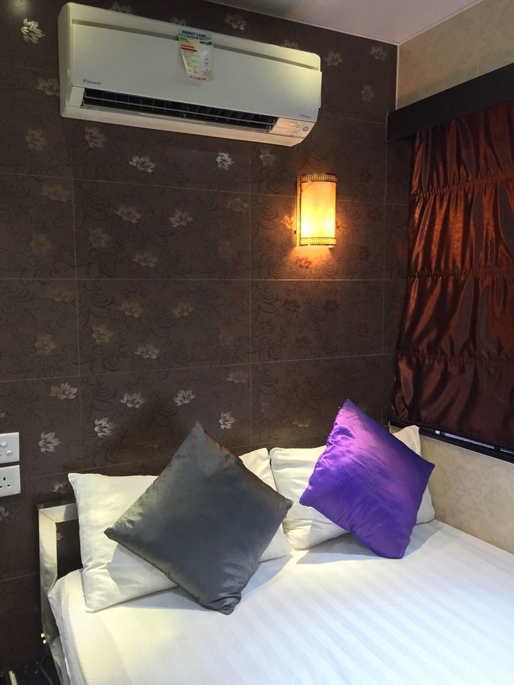 New Fortunate Guest House A1 Hong Kong Dış mekan fotoğraf