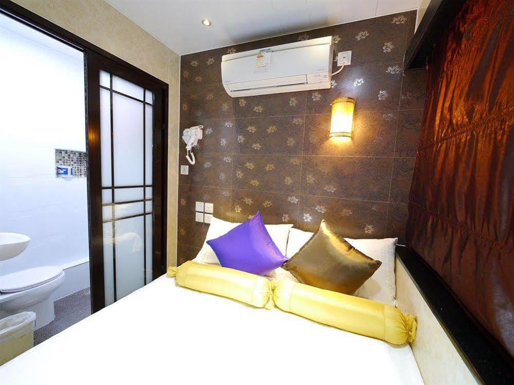 New Fortunate Guest House A1 Hong Kong Dış mekan fotoğraf